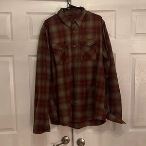 Dixon flannel